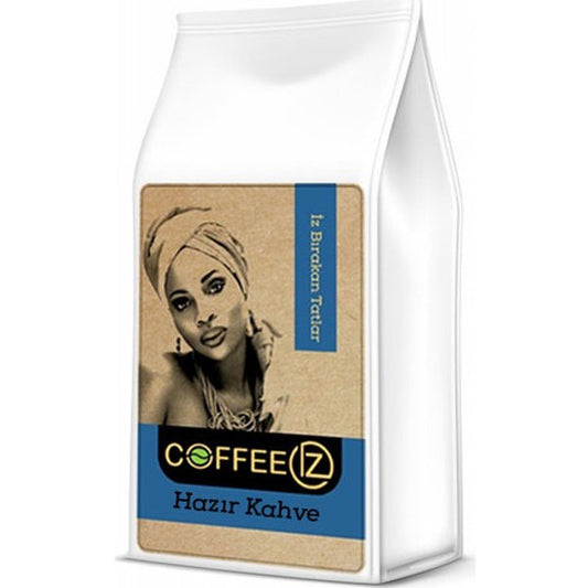 CoffeeIz Instantkaffee Gold 250 gr