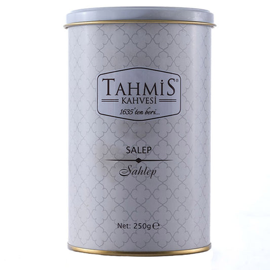Tahmis Pulverisierte Salep-Milch 250 Gr