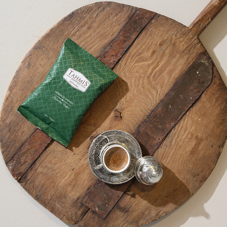 Türkischer Kaffee mit Pistazien 100 Gr