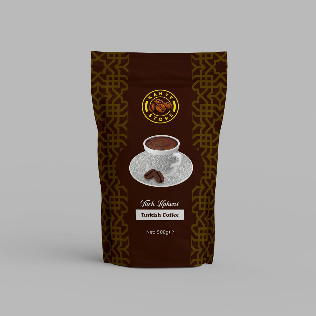 Kahvestore Türkahvesi 500 gr